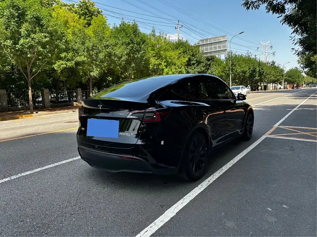 Tesla Model Y — фото 7