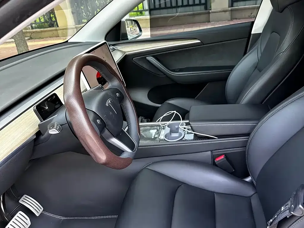 Tesla Model Y — фото 8