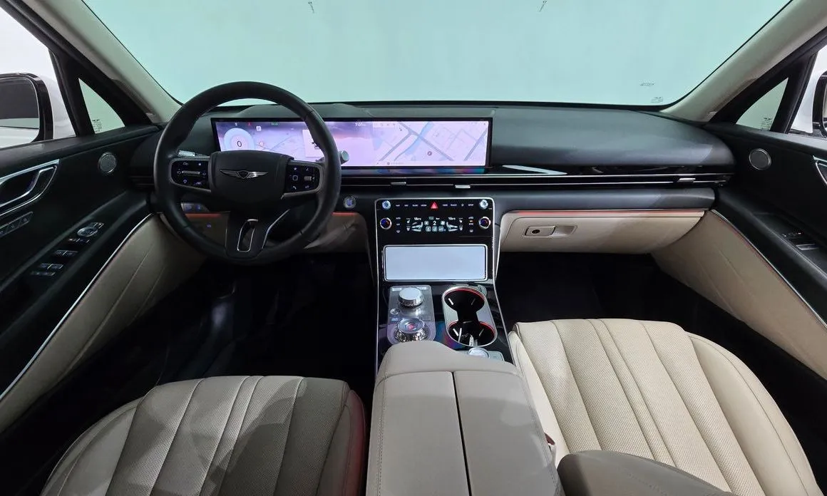 Genesis GV80 — фото 10
