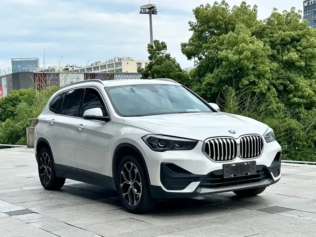 BMW X1 — фото 4
