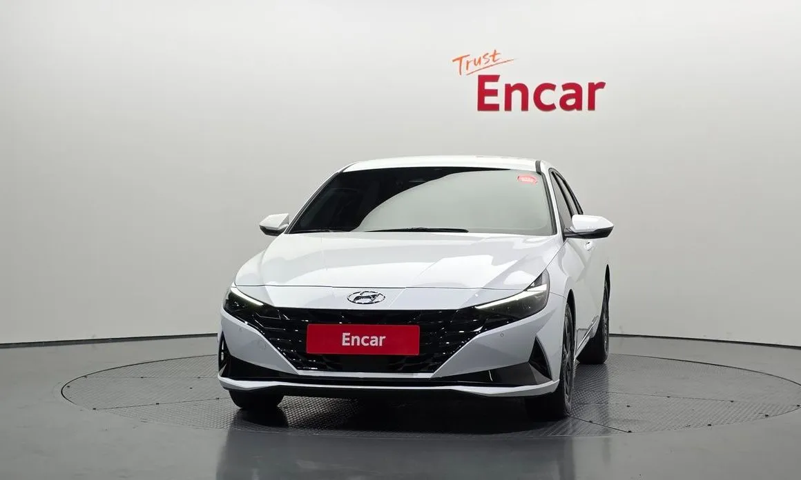 Hyundai AVANTE — фото 5