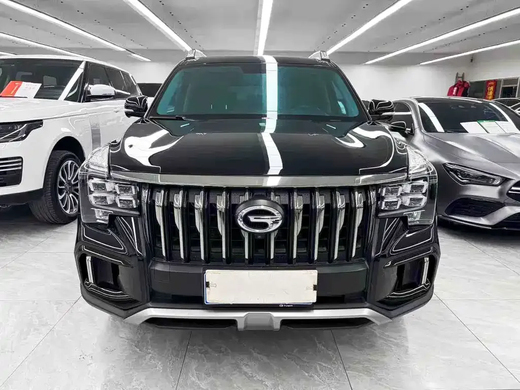 GAC Motor Trumpchi GS8 — фото 4