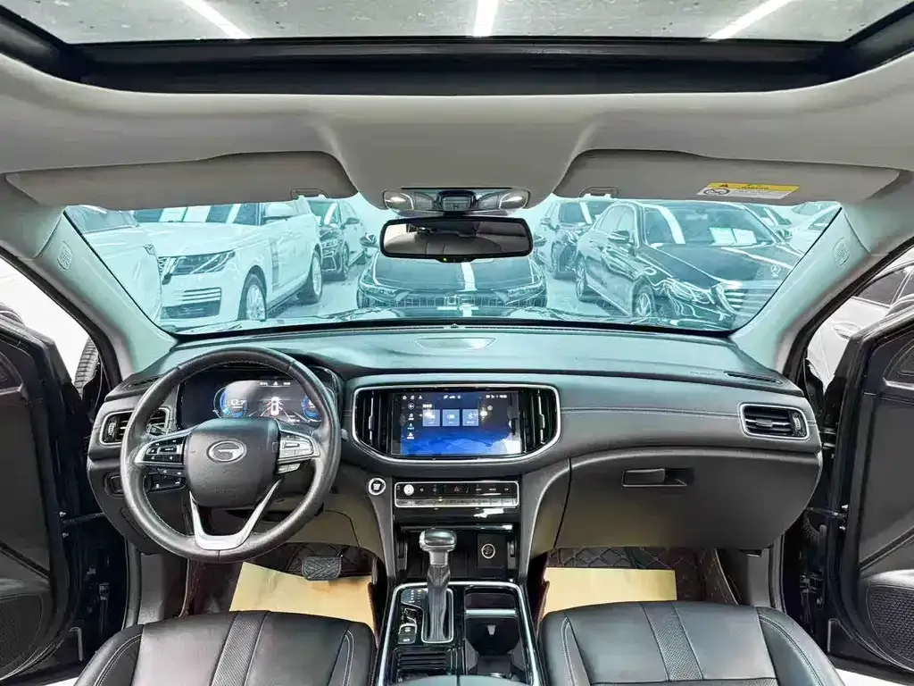 GAC Motor Trumpchi GS8 — фото 5