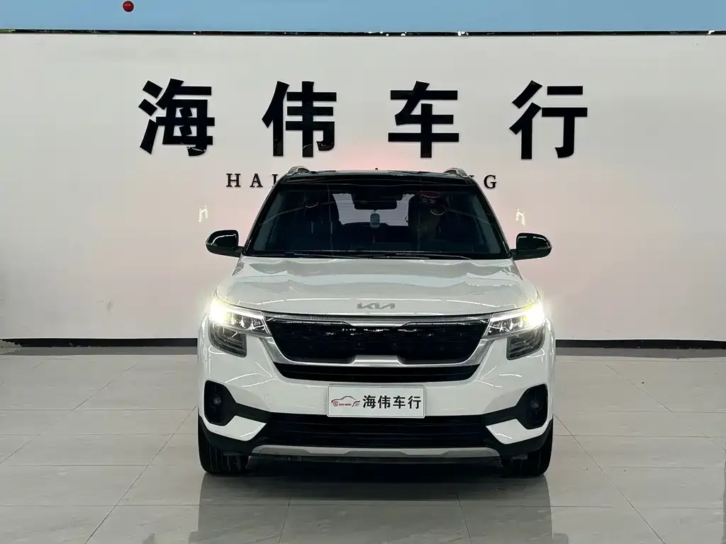 Kia KX3 — фото 3