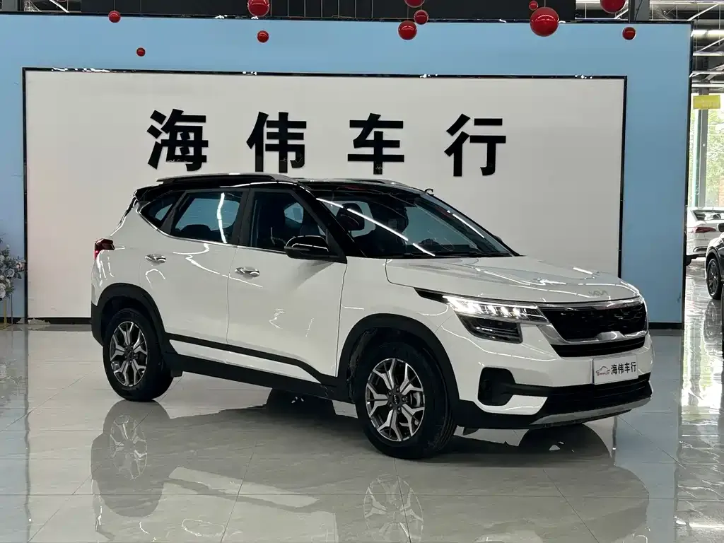 Kia KX3 — фото 6