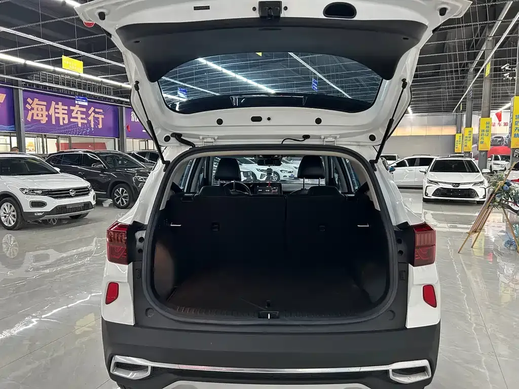 Kia KX3 — фото 7