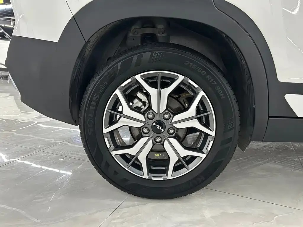 Kia KX3 — фото 4