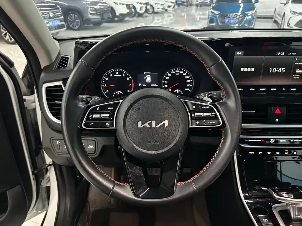 Kia KX3 — фото 5
