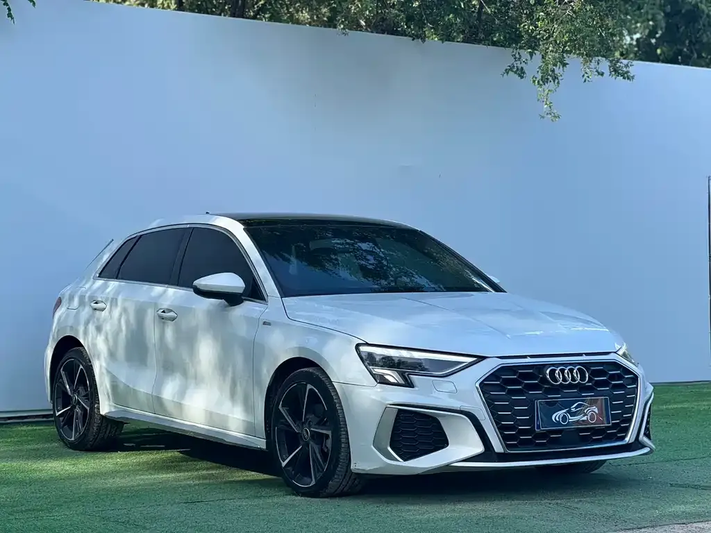 Audi A3 — фото 4
