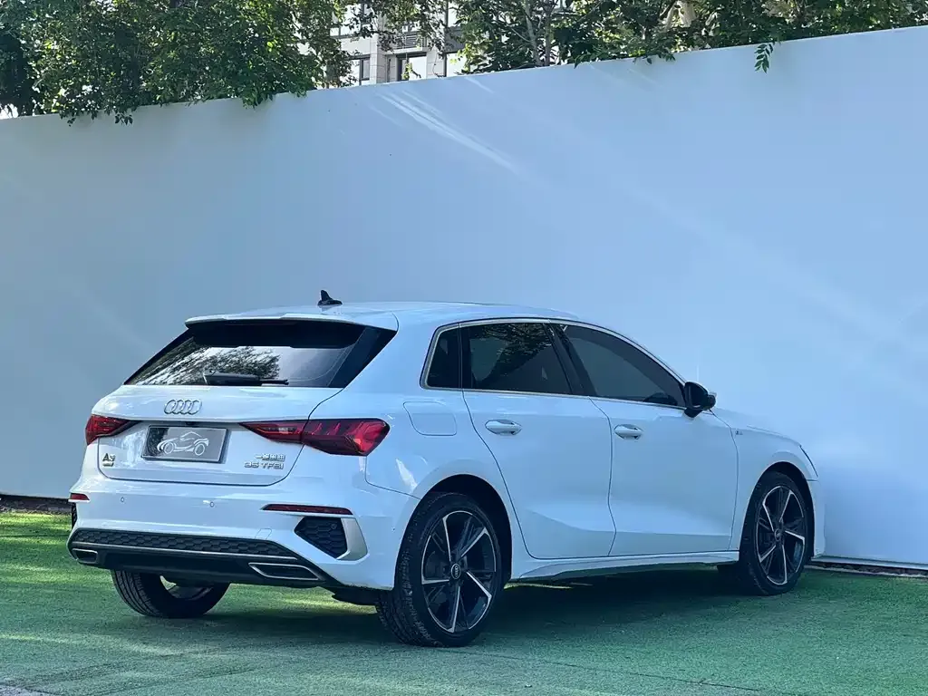 Audi A3 — фото 8