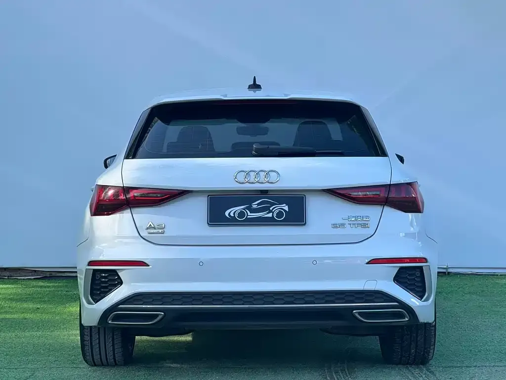 Audi A3 — фото 6