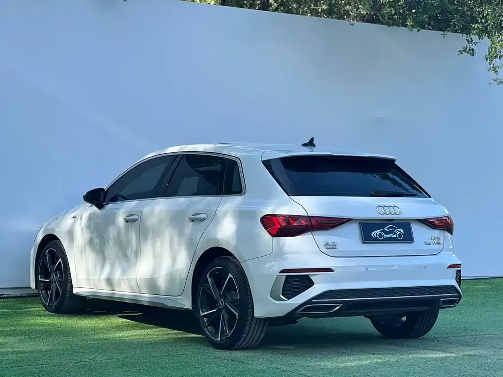 Audi A3 — фото 3