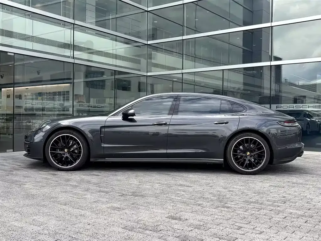 Porsche Panamera — фото 6