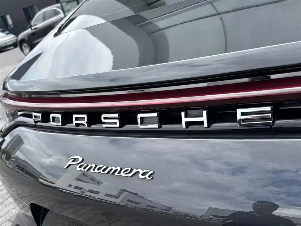 Porsche Panamera — фото 3
