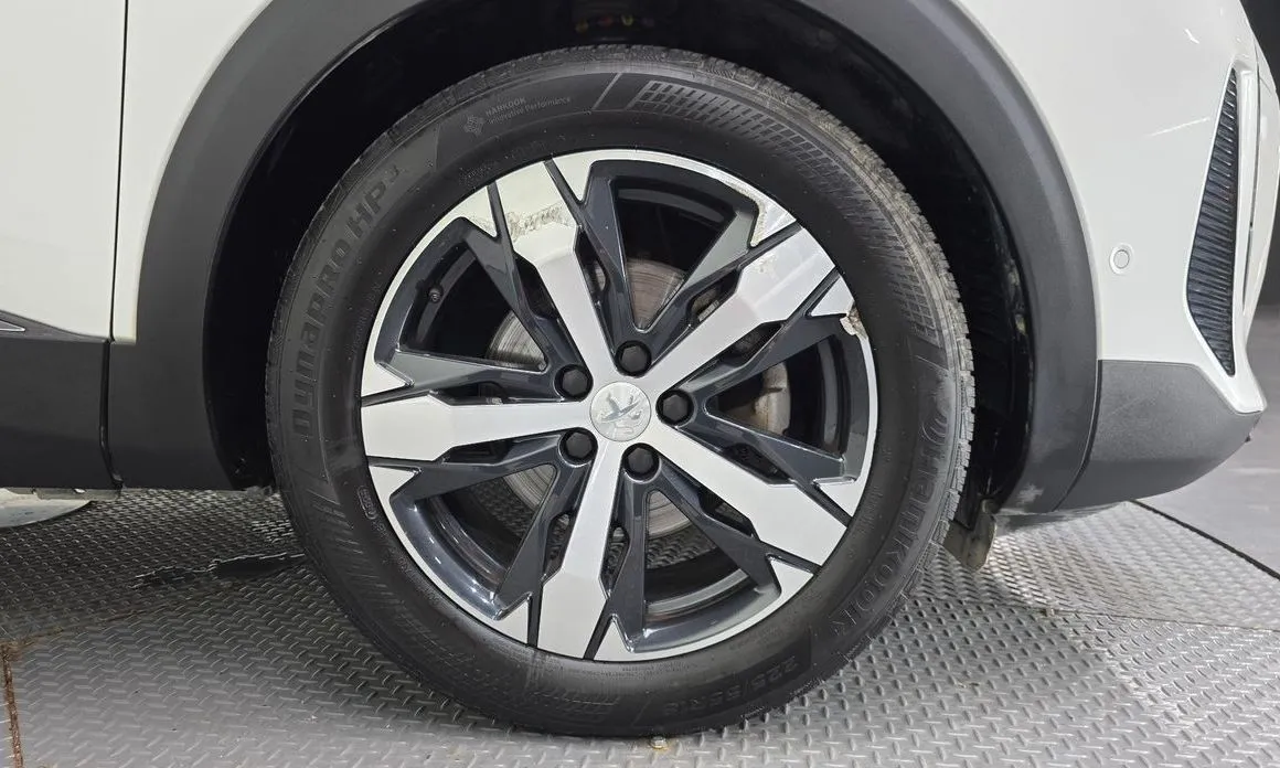 Peugeot 5008 2022 из KR, фото 9