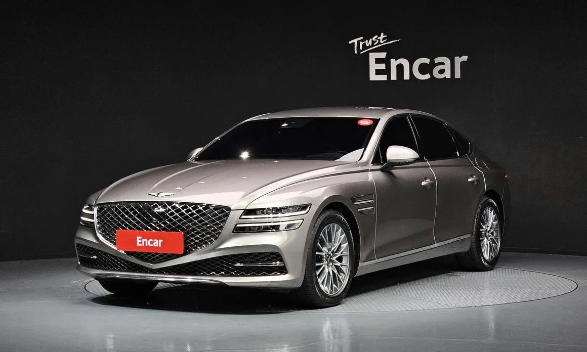 Genesis G80 — фото 1