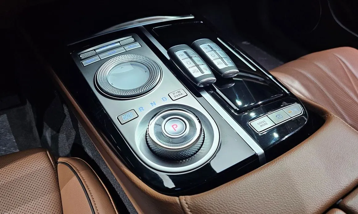 Genesis G80 — фото 2
