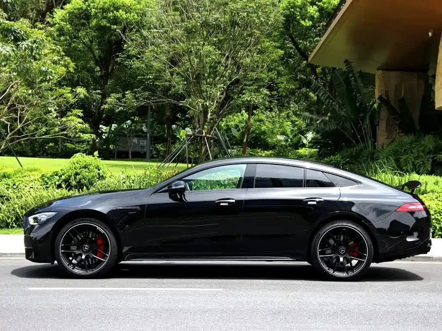 Mercedes-Benz AMG GT — фото 9