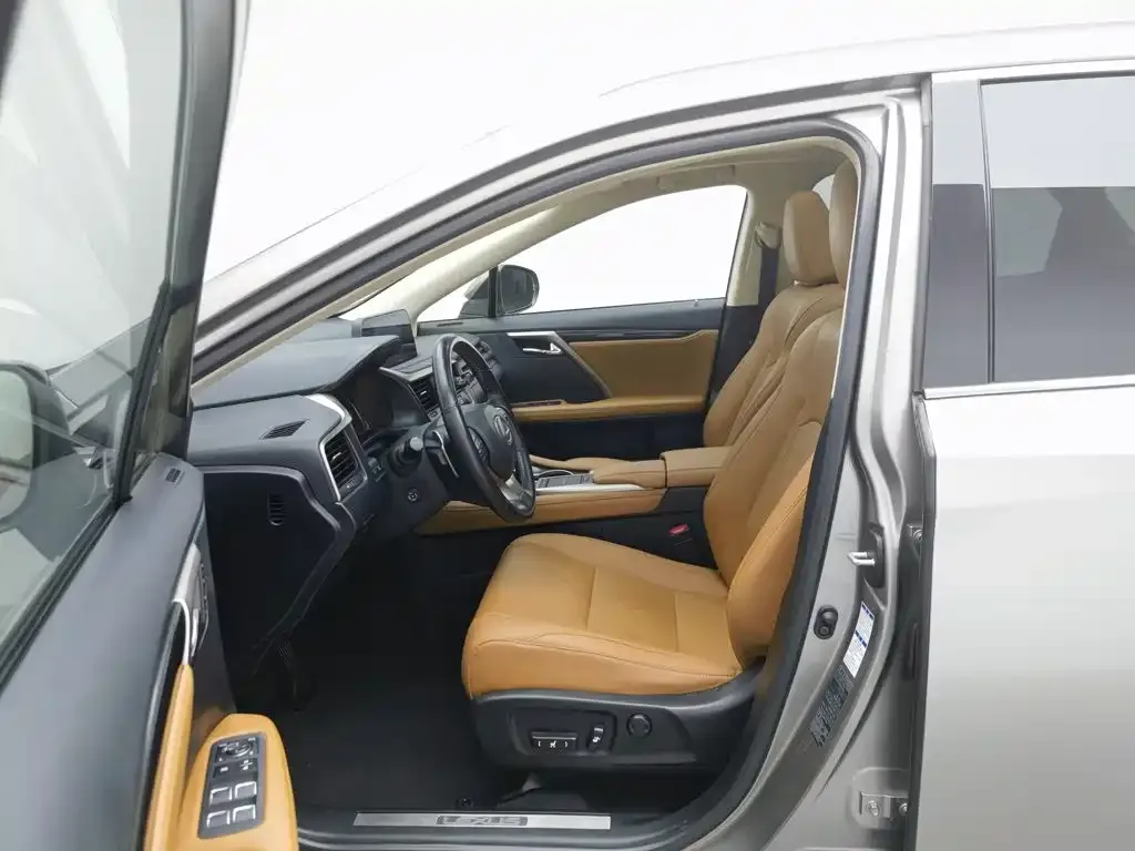 Lexus RX 2021 из CN, фото 9