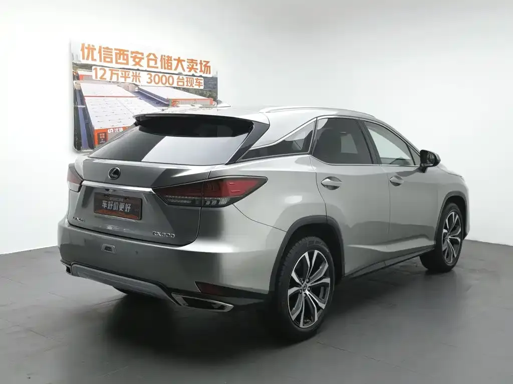 Lexus RX 2021 из CN, фото 3