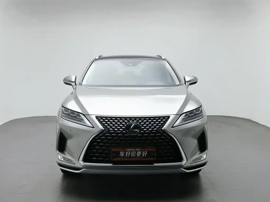 Lexus RX 2021 из CN, фото 7