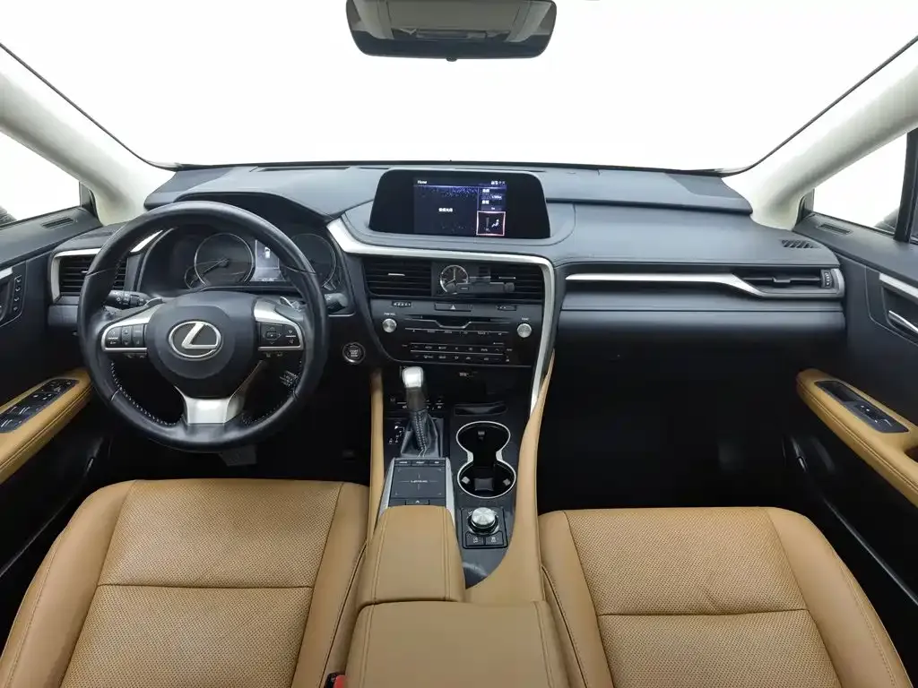 Lexus RX 2021 из CN, фото 8