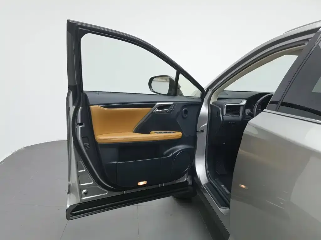 Lexus RX 2021 из CN, фото 6