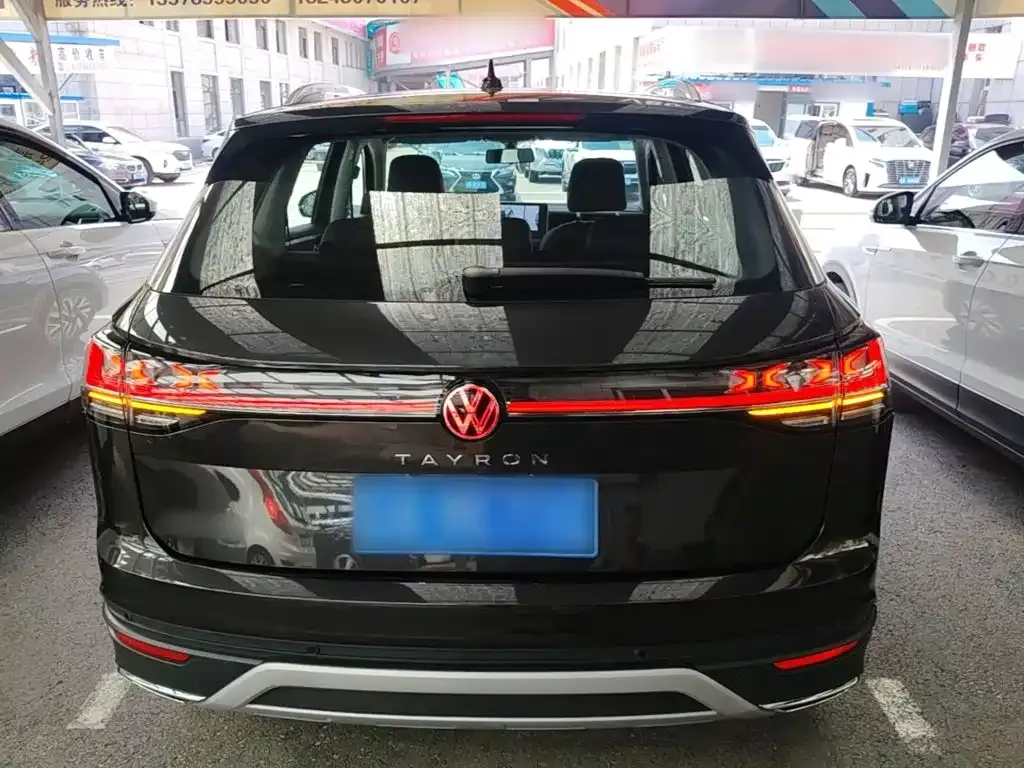 Volkswagen Tayron — фото 8