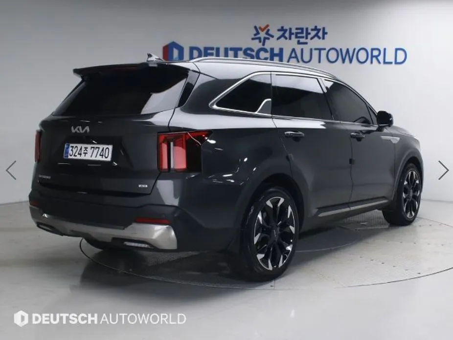 Kia Sorento — фото 8