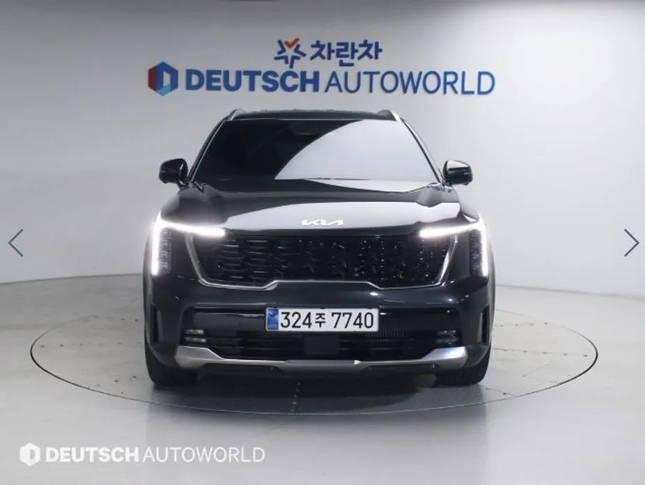 Kia Sorento — фото 3