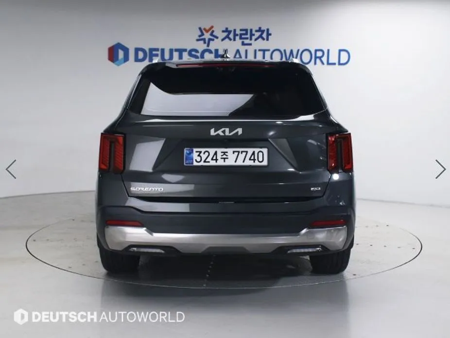 Kia Sorento — фото 9