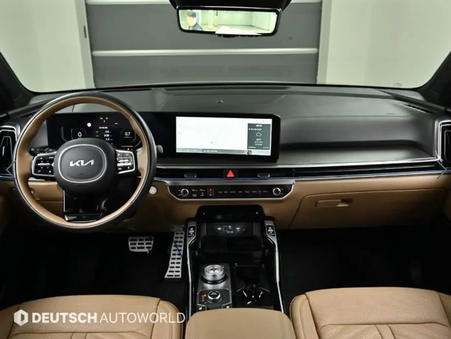 Kia Sorento — фото 4