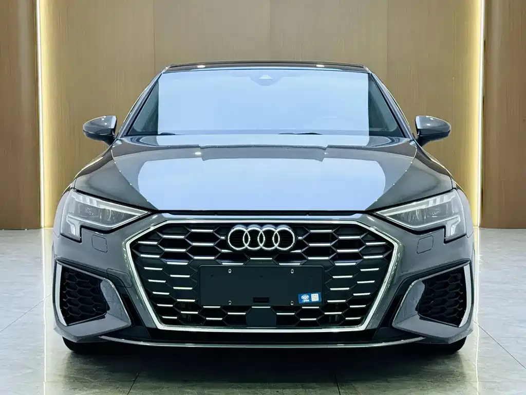 Audi A3 — фото 5