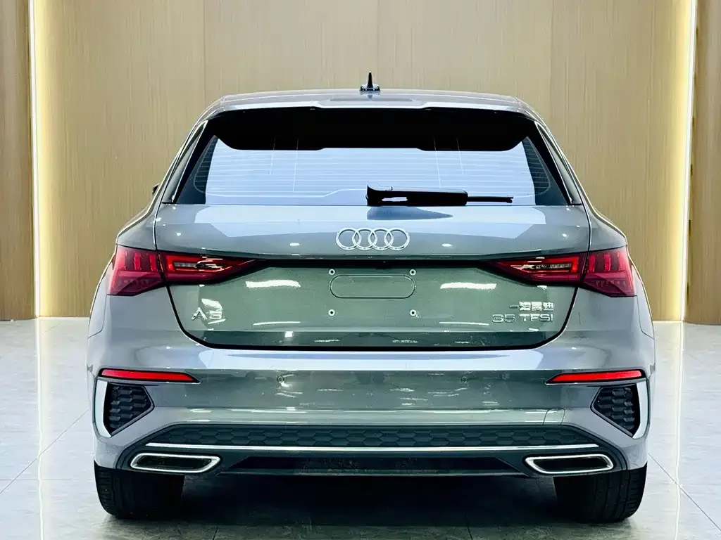 Audi A3 — фото 7