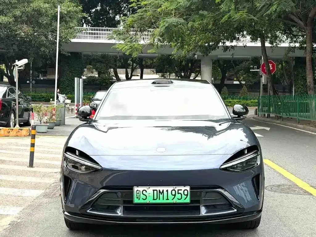 Xiaomi YU7 — фото 10