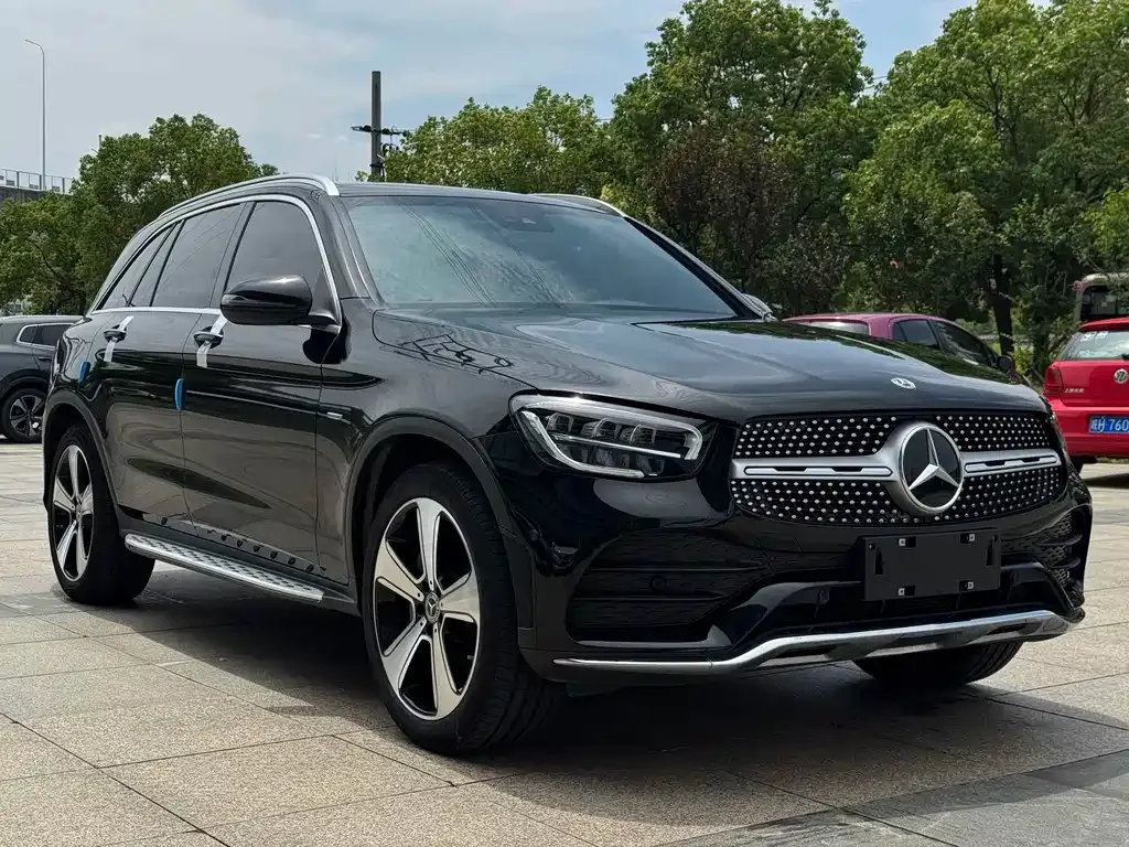 Mercedes-Benz GLC — фото 5