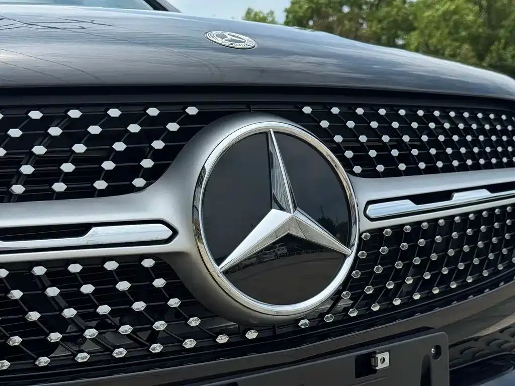 Mercedes-Benz GLC — фото 8