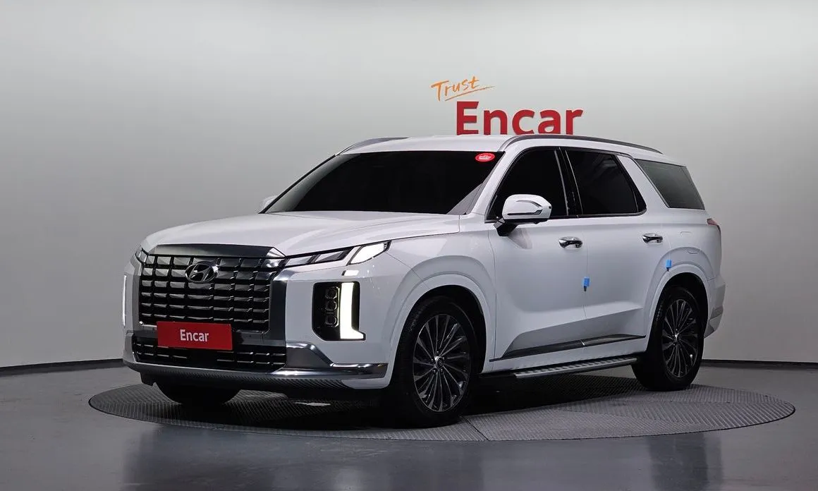 Hyundai Palisade — фото 1