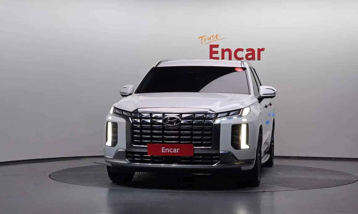 Hyundai Palisade — фото 4