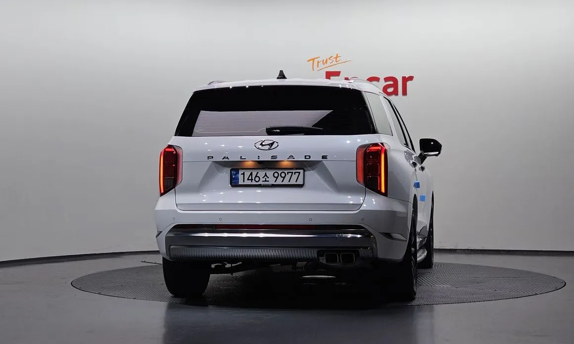 Hyundai Palisade — фото 3