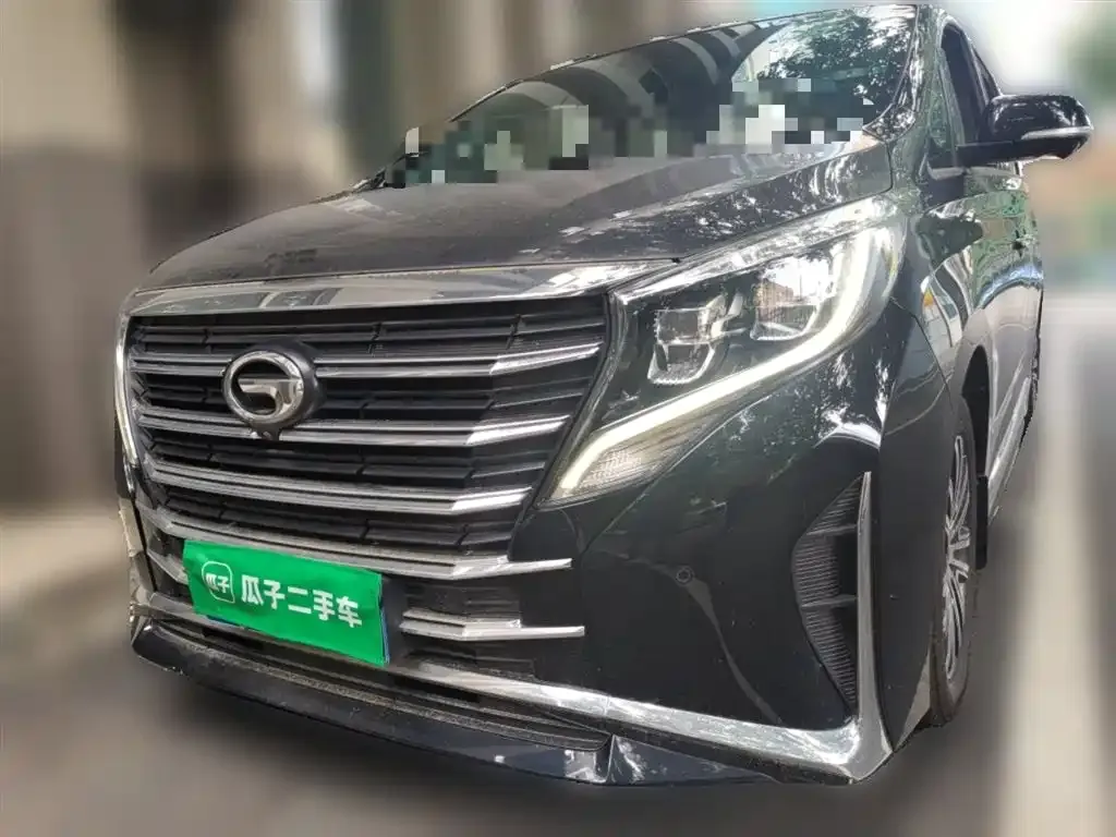 GAC Motor Trumpchi M8 — фото 1