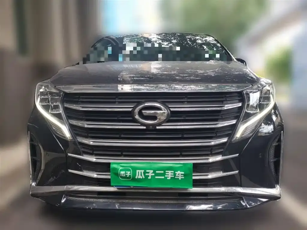 GAC Motor Trumpchi M8 — фото 2