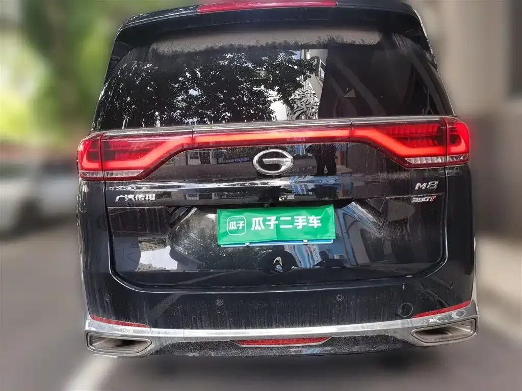 GAC Motor Trumpchi M8 — фото 10