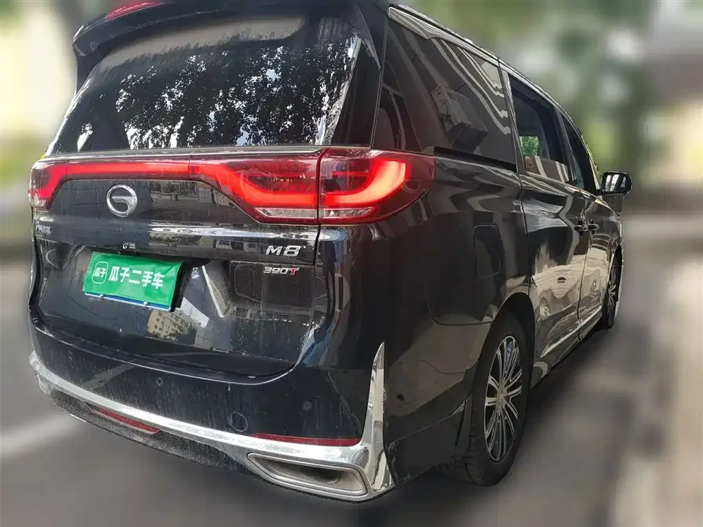 GAC Motor Trumpchi M8 — фото 9
