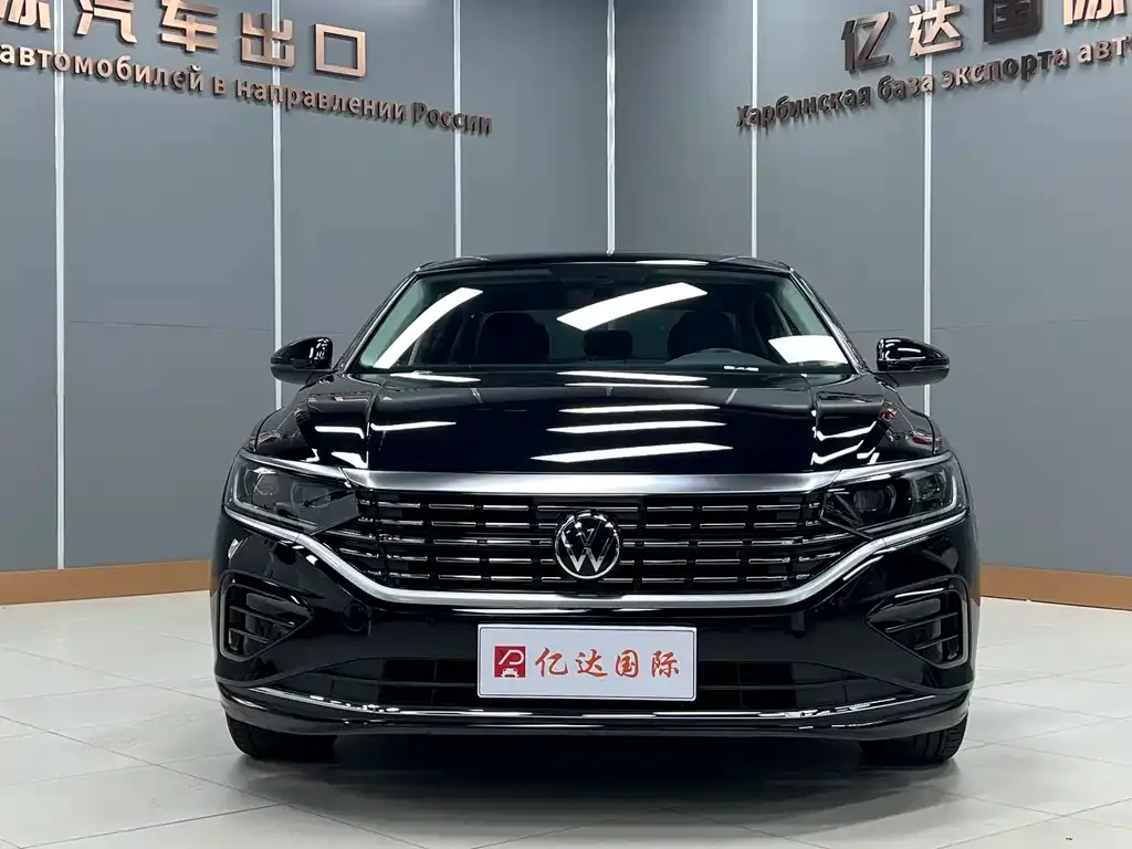 Volkswagen Passat — фото 6