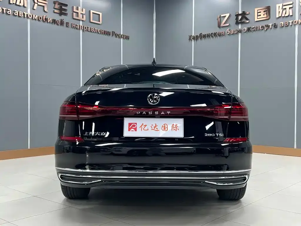 Volkswagen Passat — фото 4