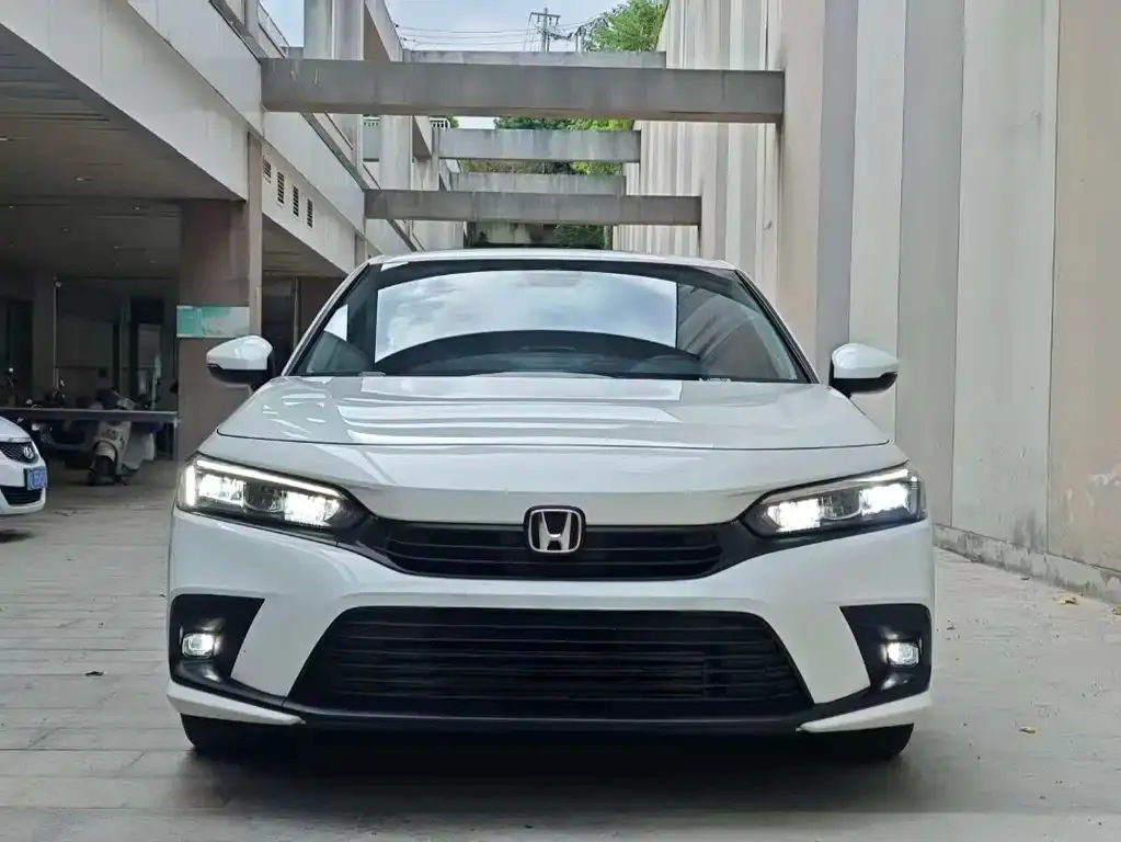 Honda Civic — фото 6