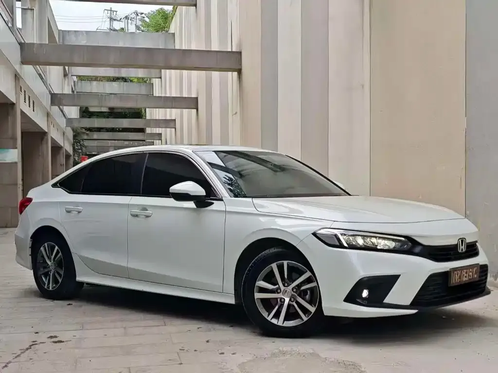Honda Civic — фото 7