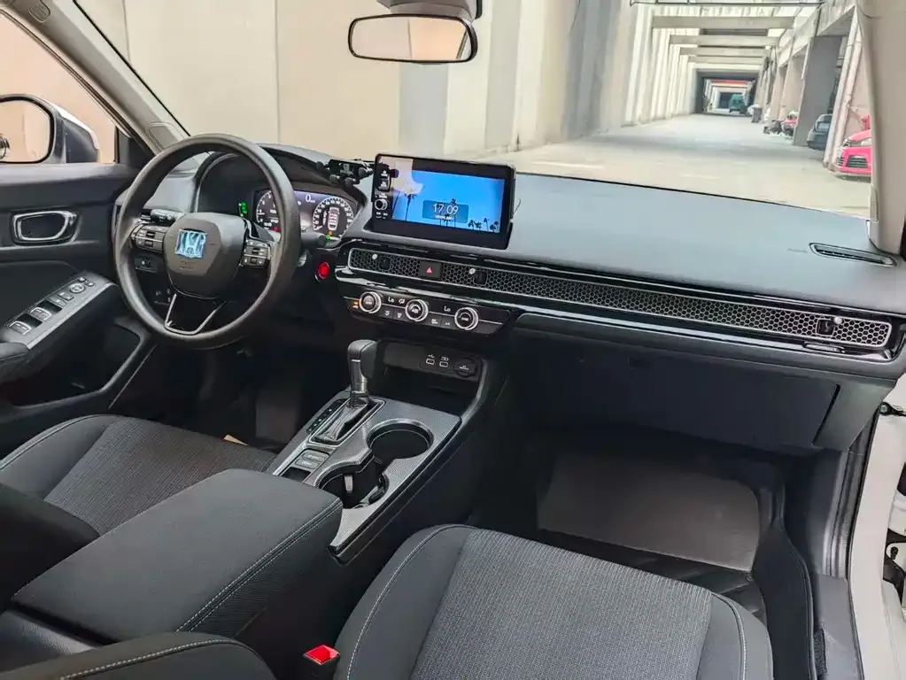 Honda Civic — фото 9