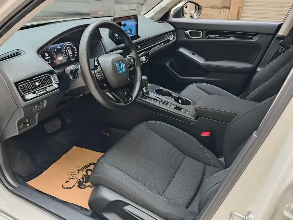 Honda Civic — фото 4